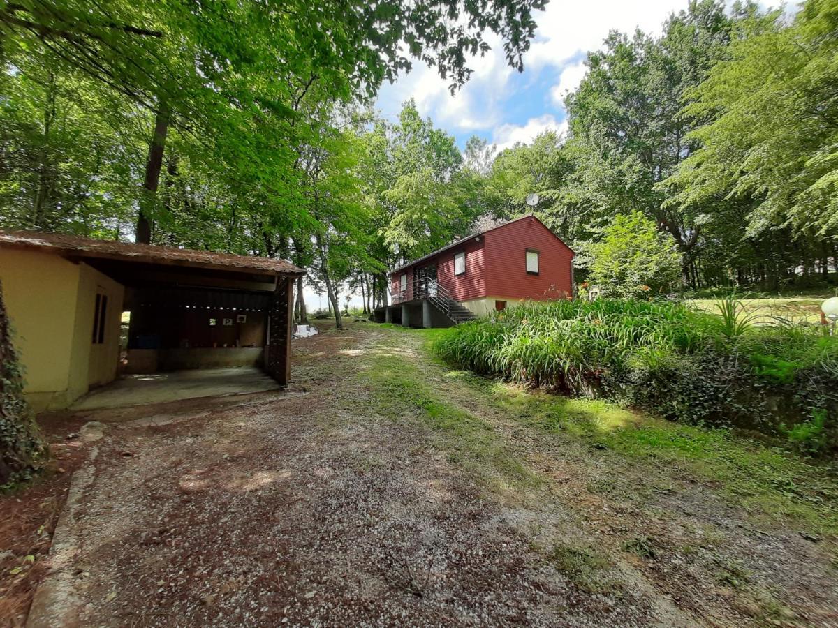 Maison Au Calme Situee A 5Km Du Centre-Ville De Sarlat Saint-Andre-d'Allas Zewnętrze zdjęcie
